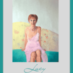 The Greatest Generation: Lucy': "Schilderij 'The Greatest Generation: Lucy' genomineerd voor de Nederlandse Portretprijs 2019.