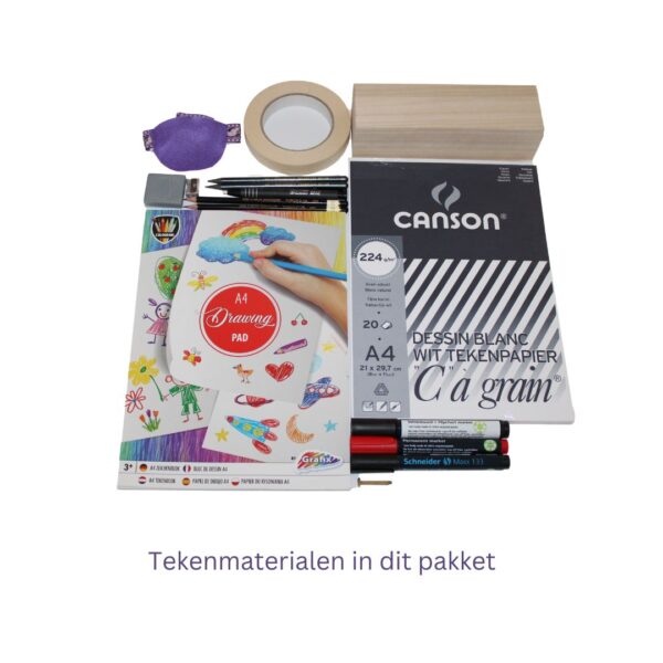 Rechterbrein Totaal Lespakket - Afbeelding 3
