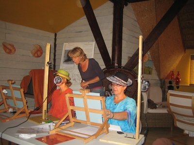 Foto impressie Workshop