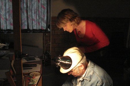 Foto impressie Workshop