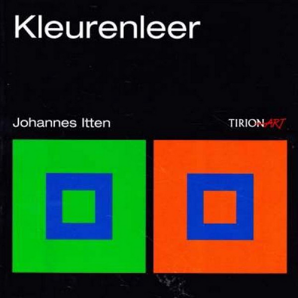 Johannes Itten kleurenleer